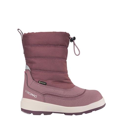 Viking Toasty GTX Snestøvler Antique Rose | Lyserød | 32 EU