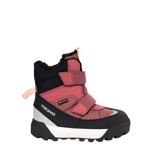 Viking Expower GTX 2V Varme Ankelstøvler Mørk Pink | Lyserød | 25 EU