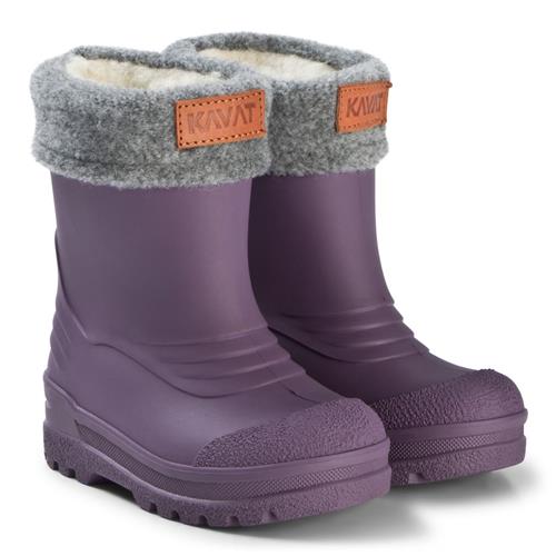 Kavat Gimo WP Boots Purple | Lilla | 26 EU