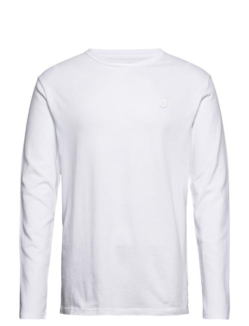 Double A by Wood Wood Mel Long Sleeve Double A By Wood Wood White