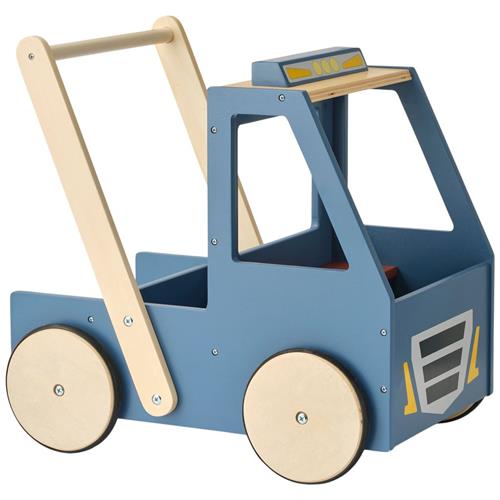 Kid's Concept Walker truck Aiden Blue 1-4 Y      Unisex