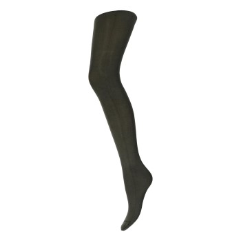 Decoy Strømpebukser 60 Den 3D Microfiber Tights Mørkgrøn  XXXL Dame