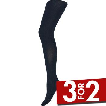 Decoy Strømpebukser Tights 140 Den Marineblå XXXL Dame