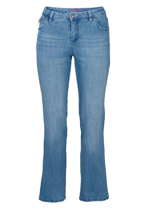 SHEEGO Jeans 'Maila'  blue denim