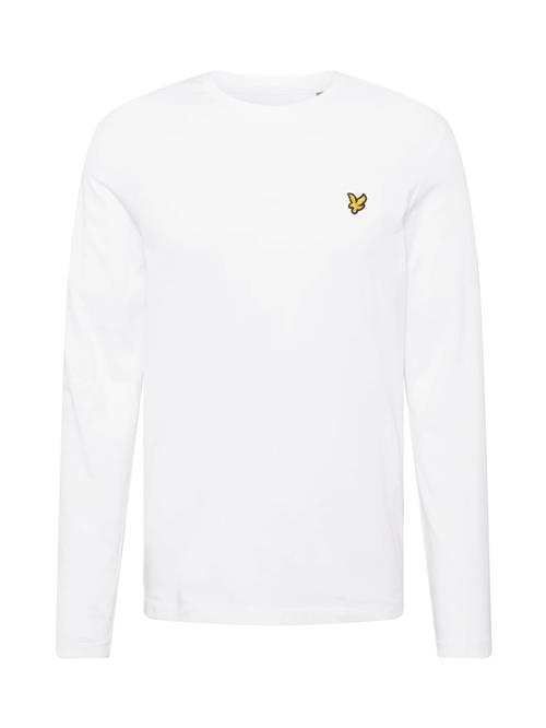 Lyle & Scott Bluser & t-shirts  gul / sort / hvid