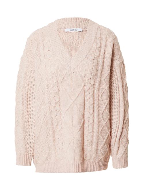 ABOUT YOU Pullover 'Juna'  rosé