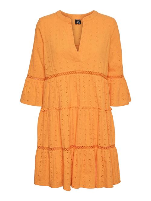 VERO MODA Kjole 'DICTHE'  orange