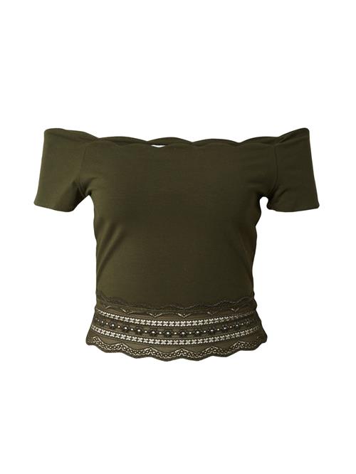 ABOUT YOU Shirts 'Thora'  khaki