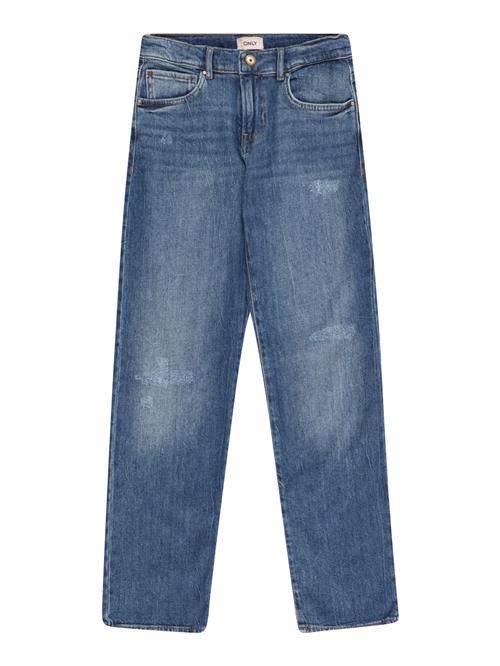 Se KIDS ONLY Jeans 'Megan'  blue denim ved About You