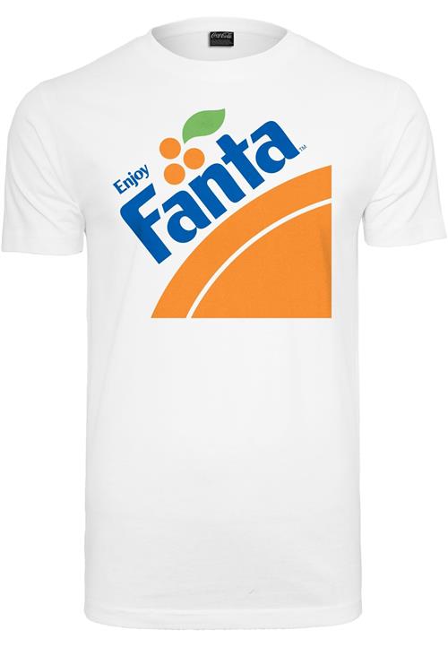 Merchcode Bluser & t-shirts 'Fanta'  blå / grøn / orange / hvid