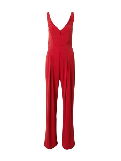 ABOUT YOU Jumpsuit 'Eike'  rød