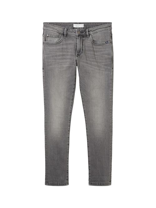 TOM TAILOR Jeans 'Troy'  grey denim