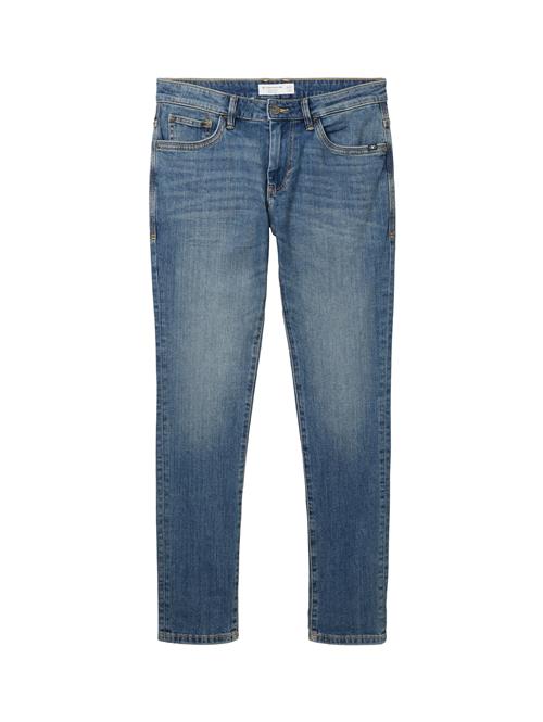 TOM TAILOR Jeans 'Troy'  blue denim