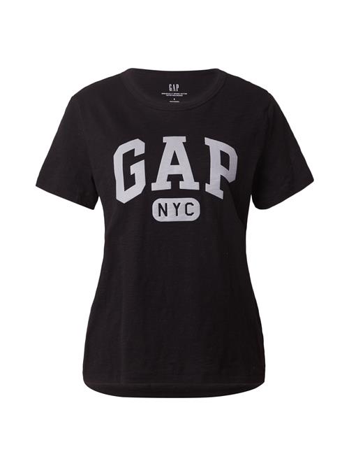 GAP Shirts  lysegrå / sort