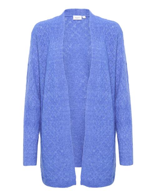 SAINT TROPEZ Cardigan ' Dac'  blå