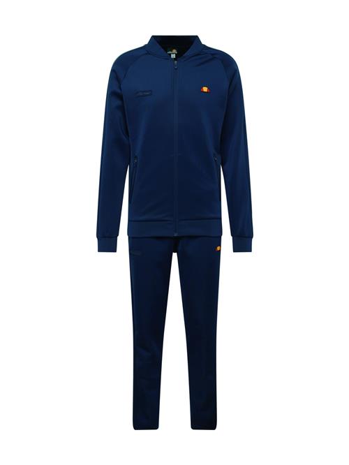 ELLESSE Træningsdragt 'Bunero'  navy