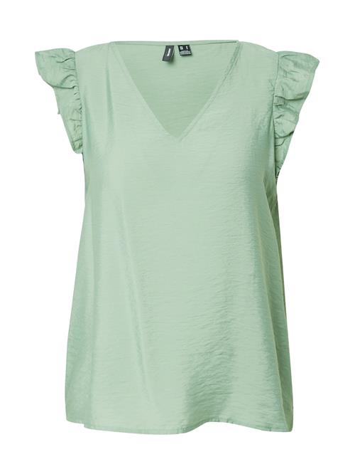 Se VERO MODA Shirts 'VMJOSIE'  mint ved About You