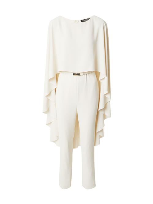 Lauren Ralph Lauren Jumpsuit  creme