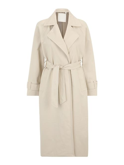 Vero Moda Tall Overgangsfrakke 'BLOG'  beige