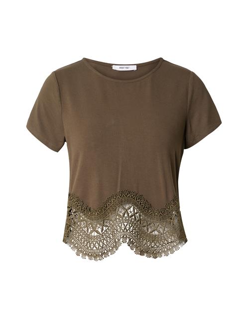 ABOUT YOU Shirts 'Chiara Shirt'  khaki