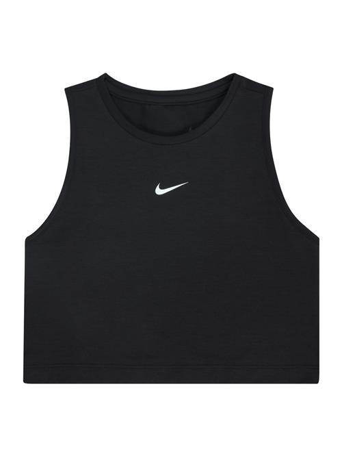 NIKE Sportsoverdel 'Pro'  sort / hvid