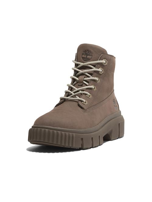 TIMBERLAND Snørestøvletter 'Greyfield'  umbra