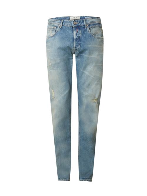 REPLAY Jeans 'WILLBI'  blue denim