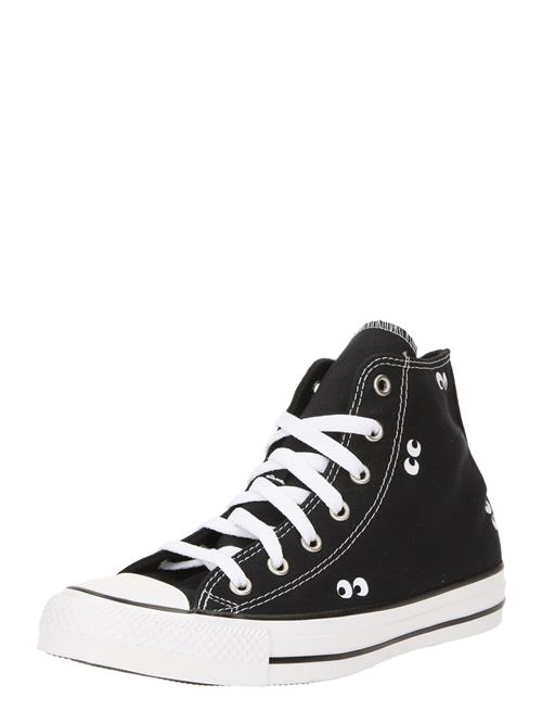 CONVERSE Sneakers 'CHUCK TAYLOR ALL STAR EYES - B'  sort / hvid