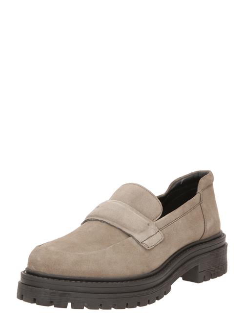 GEOX Slipper 'IRIDEA'  mørkebeige