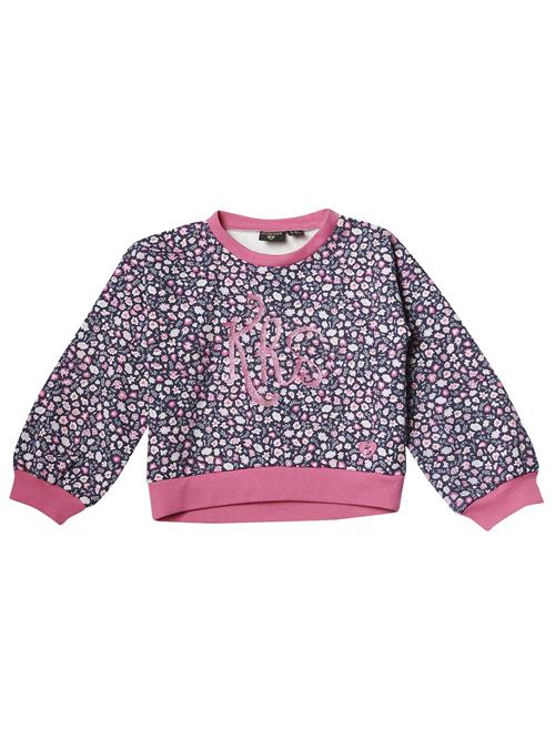 Se KOROSHI Sweatshirt  navy / pink ved About You