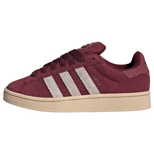 ADIDAS ORIGINALS Sneaker low 'Campus 00s'  kit / vinrød