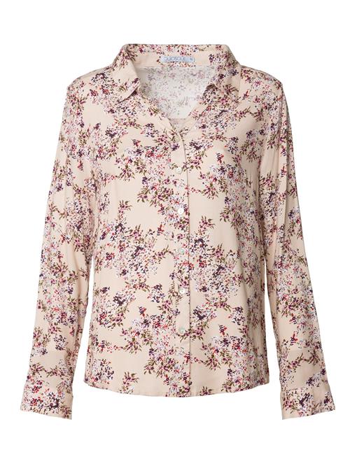 Quiosque Bluse '2NC002'  blandingsfarvet / pastelpink