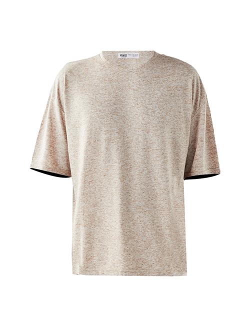 VAMOS CLO Bluser & t-shirts 'Big Spring'  brun