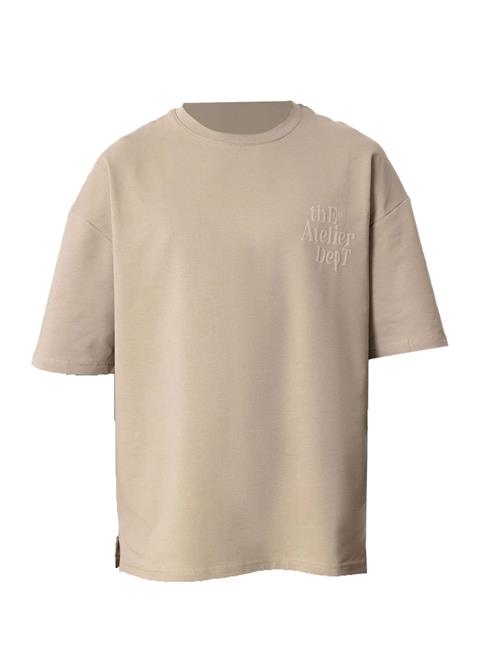 VAMOS CLO Bluser & t-shirts 'Essonne'  beige