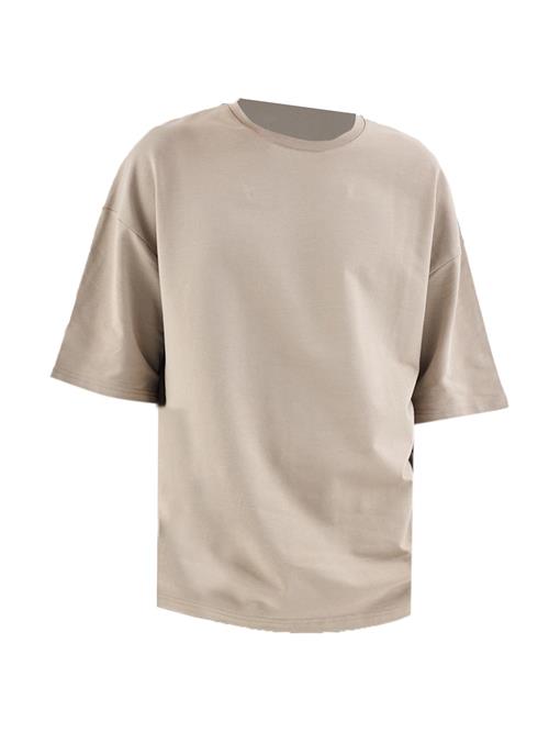 VAMOS CLO Bluser & t-shirts 'Aube'  beige