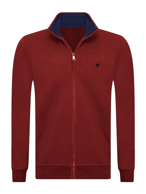 Williot Sweatjakke 'MURCIA'  navy / bordeaux