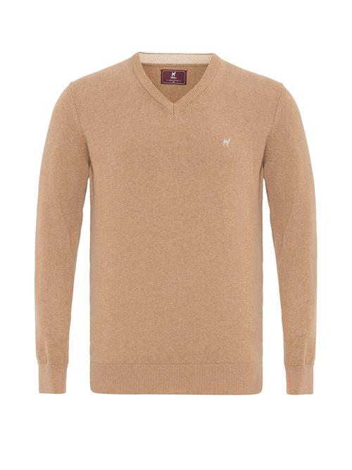 Williot Pullover 'Cabrera'  beige