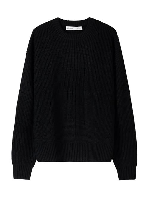 Bershka Pullover  sort