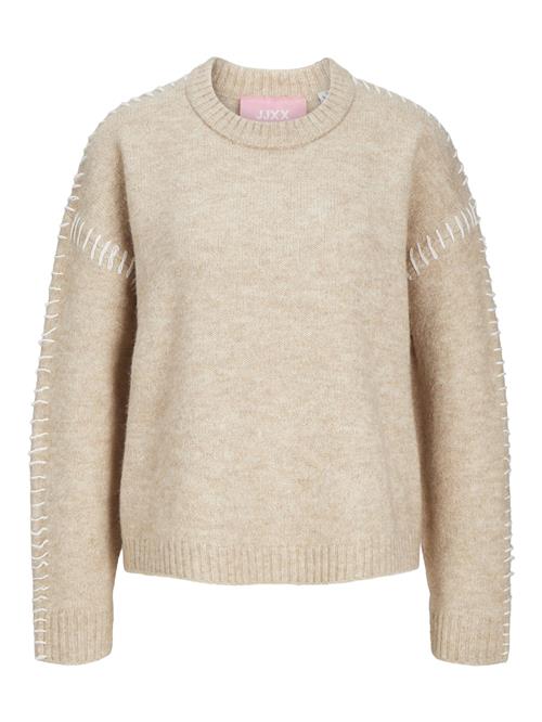 JJXX Pullover 'ITZEL'  beige