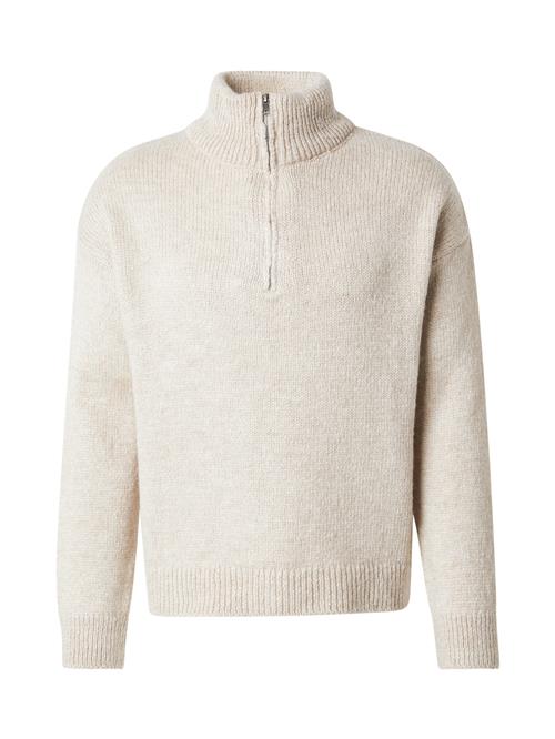 Se ABOUT YOU Pullover 'Nils'  beige ved About You