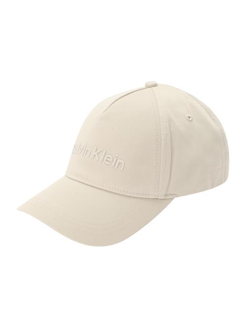 Calvin Klein Hætte 'MUST'  lysebeige