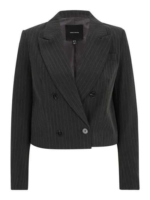 Vero Moda Tall Blazer 'VMSILJE'  antracit / lysegrå