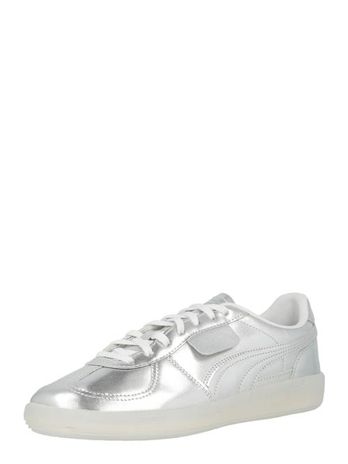 PUMA Sneaker low 'Palermo Chrome'  sølv