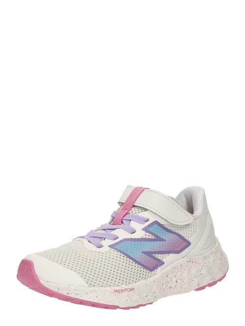 new balance Sportssko 'Arishi'  ecru / greige / lilla / mørk pink