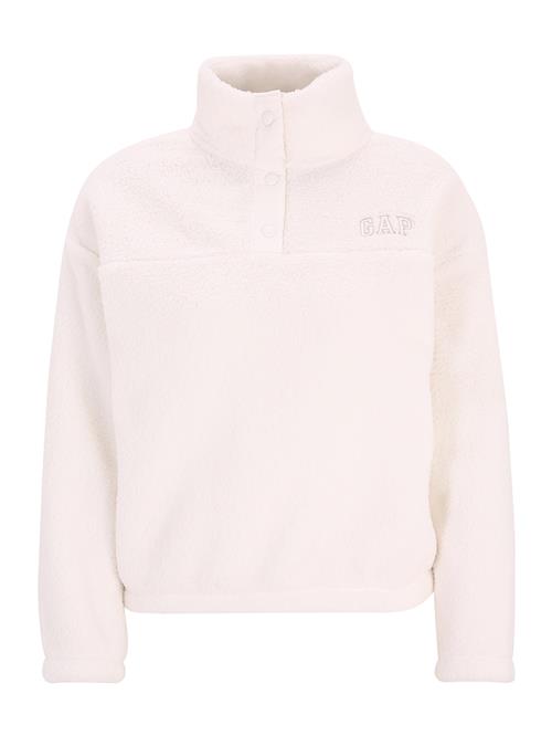 Gap Petite Pullover  sølv / hvid