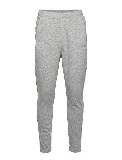 Hummel Hmllegacy Tapered Pants Hummel Grey