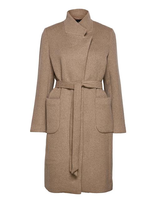 Bruuns Bazaar Katarinabbbperle Coat Bruuns Bazaar Beige