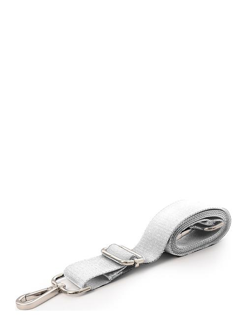 Ceannis Shoulder Strap In Silver Webbing Ceannis Silver