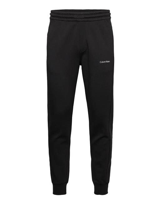 Calvin Klein Micro Logo Repreve Jogger Calvin Klein Black