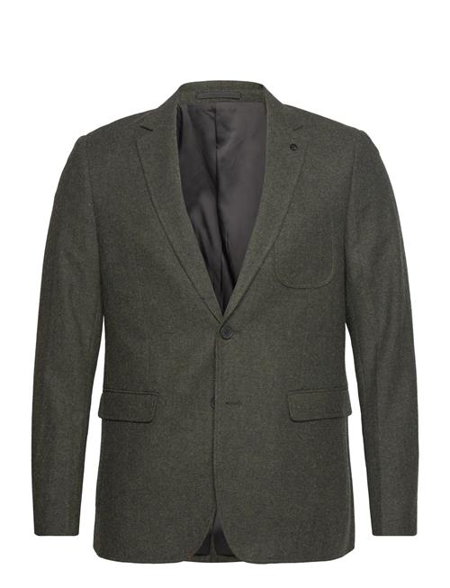 Clean Cut Copenhagen Santos Wool Blazer Clean Cut Copenhagen Khaki